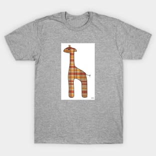 Giraffe #2 T-Shirt